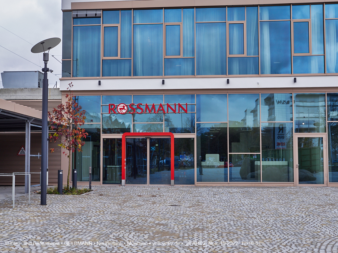 19.11.2022 - Baustelle R.EVO in Neuperlach-Süd